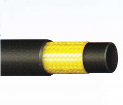 广州天河胶管604钢丝编织蒸汽胶管HG/T3036标准软管水汽管